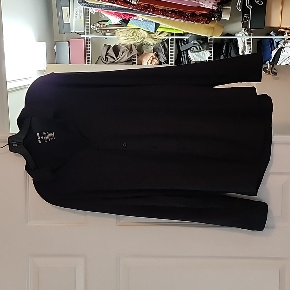 Mens long sleeve shirt